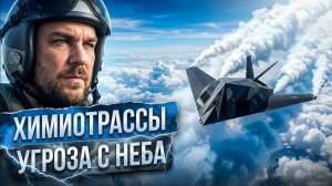 Николай Субботин: Химиотрассы. Угроза с неба