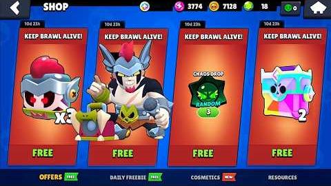 Бравл старс