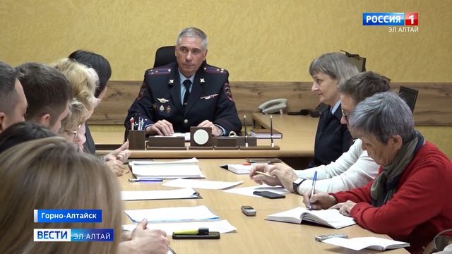 В ГАИ прошел круглый стол по вопросам недопустимости управления мототранспортом несовершеннолетними