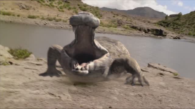 Prehistoric Crocodiles tribute - Sold Me