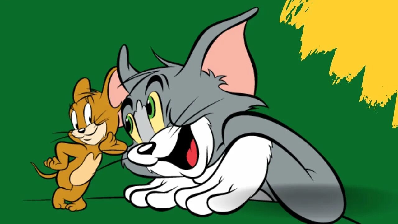 Том и Джерри - игра на Денди