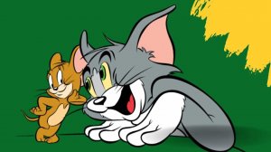 Том и Джерри - игра на Денди