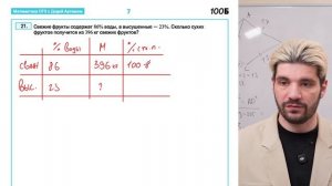 Досрочный ОГЭ 2026 математика | Полный разбор