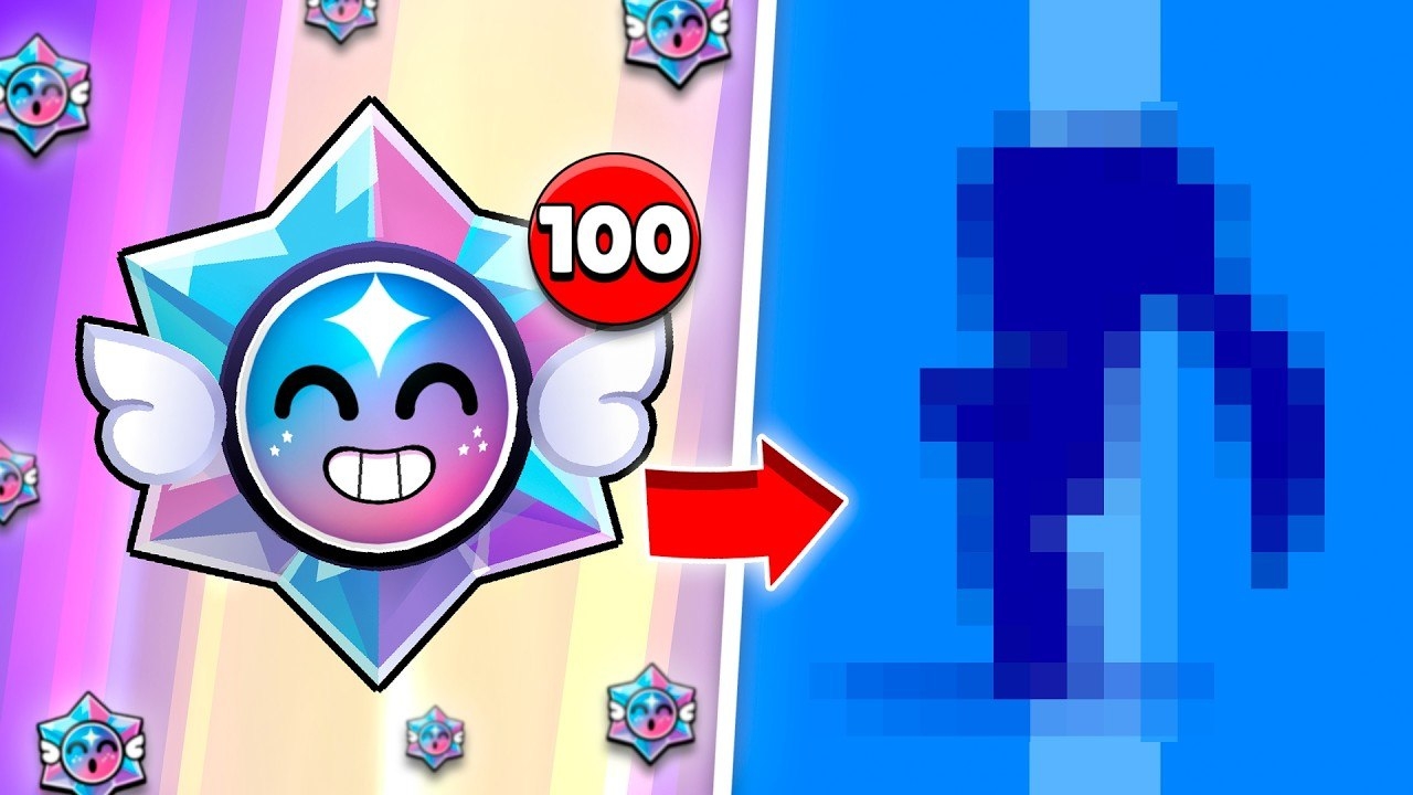 Я ОТКРЫЛ 100 АНИМЕ ПРИЗОВ СТАРР И ВОТ ЧТО ИЗ ЭТОГО ВЫШЛО!😨