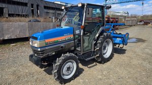 "ЭПСМ" ISEKI TG273 !!1241М/Ч!! "ОТЛИЧНОЕ СОСТОЯНИЕ""МАКСИМАЛЬНАЯ КОМПЛЕКТАЦИЯ" ВО ВЛАДИВОСТОКЕ