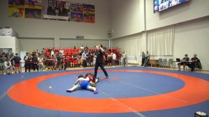 Турнир памяти Комова А.В. Вес 68 кг. 1/4 финала Потапенко Андрей(Геленджик)-Сафоян Джамал(Краснодар)