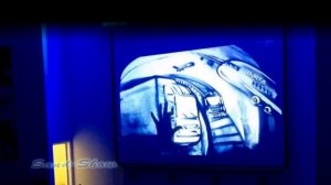 "Почта России" - живое песочное шоу | Sand art for "Post of Russia" | "Sand-Show theatre" ✽