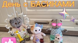 ДЕНЬ С БАСИКАМИ🩷🫸🫷