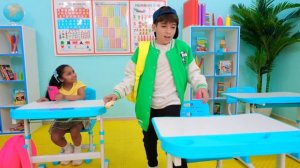 Валентинки ❤️ и Другие Школьные Истории для детей