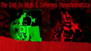 forsaken - classic, infernum,monochrome 1x1x1x1 chase theme, timeless 1x1x1x1 chase theme (mashup)