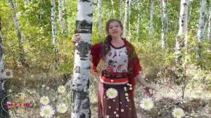 Белые ромашки видеоклип