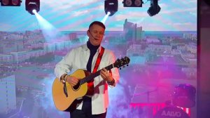 Хит - парад "Музбазар". Ильшат Ахмеров - "В нервных сумасшедших снах"