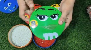 Asmr. Цветные конфеты. Видео для детей. Нэвкин тв.(85)