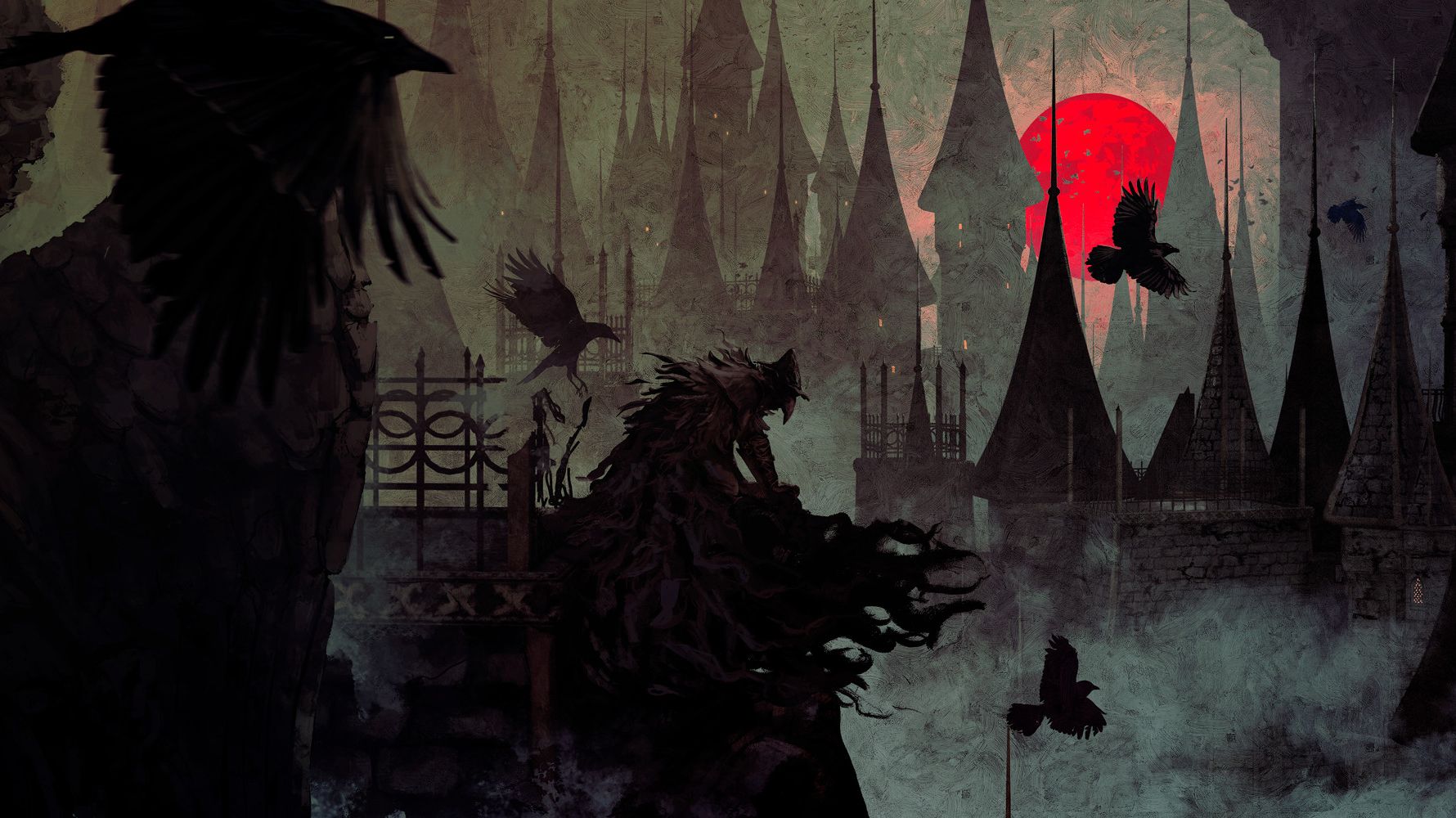 shadPS4 Bloodborne™ ч.29