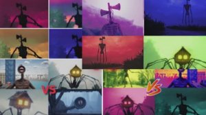 СИРЕНОГОЛОВЫЙ И ЕГО ДРУЗЬЯ: БИТВА ТАНЦЕВ И ВЕСЕЛЫЙ МУЛЬТФИЛЬМ ДЛЯ ДЕТЕЙ 📢🔥👾