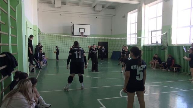 ВК Аргаяш - ВК Дербишева. 2 сет. 2026