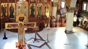 Божественная литургия. 8.00   22.04.2026г.