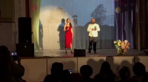 вечная любовь !(ПЕСНЯ ИЗ КИНОФИЛЬМА ТЕГЕРАН 43) вживую ( дуэт с Аленой Юник)