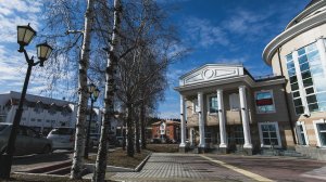 Берём курс на весну - снегопады в Югре сменятся заметным потеплением