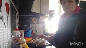 влог....на радоницу не попали а попали со свекровью в больницу