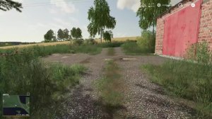 №58 FS19 Карта Рассвет