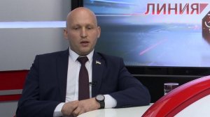 "Линия 2": в гостях Максим Исмагилов - депутат Народного Хурала Бурятии