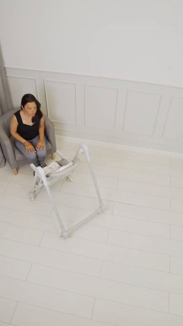 🌟 НОВИНКА🌟   Стул для кормления CHILL от Indigo 3в1