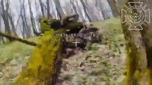 Война дронов. Игра в прятки украинских солдат.