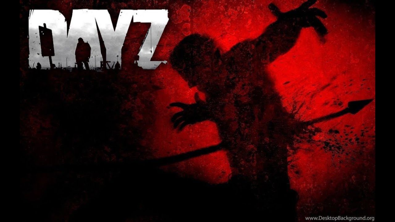 Dayz Хардкор Необычный старт 1 серия