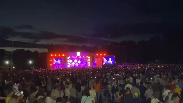 Фестиваль «Мир Сибири», Пелагея о России.