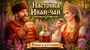 Настойка Иван-чай
