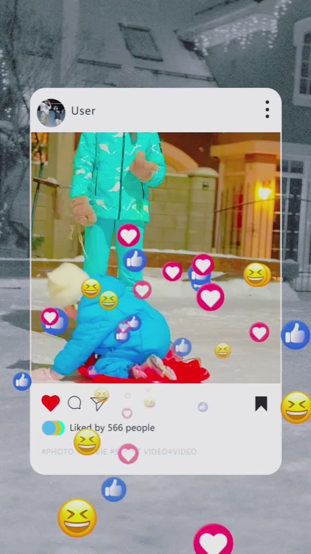 Встречаем зиму 🤗