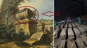 Найдены древние саркофаги-капсулы с людьми прошлой цивилизации