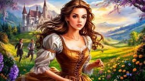 Аудиокнига ПОЛНАЯ 🌳 ЛОВУШКА ЗНАНИЙ 💔 ЛЮБОВНОЕ ФЭНТЕЗИ | ПОПАДАНЦЫ