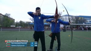 Дагестанские лучники возвращаются с победой с всероссийских соревнований