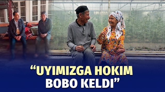 🍿 “Uyimiz mehmonlarga to‘lib ketdi”