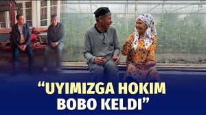 🍿 “Uyimiz mehmonlarga to‘lib ketdi”