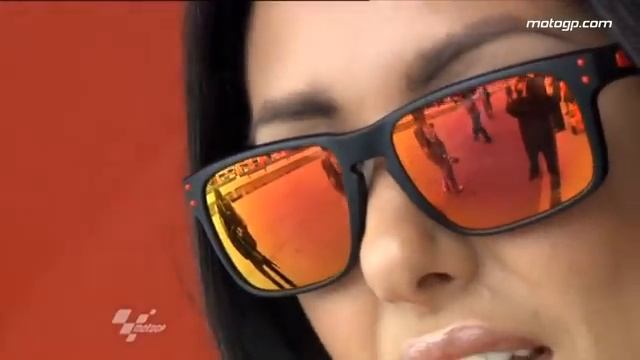 MotoGP Paddock Girls- Bad Medicine / Девушки