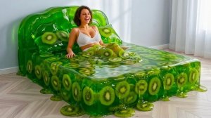 Which Insane Bed Would You Risk Sleeping In? 🥝✨🛌| Oddly Satisfying