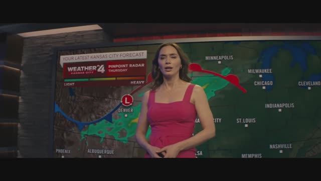 День разоблачения - Русский трейлер 2 (Дубляж, 2026) Эмели Блант