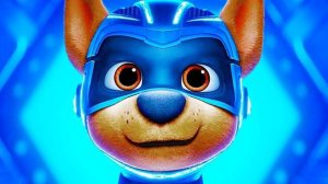 Щенячий патруль спасает мир - Приключение игровой мультик для детей