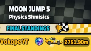 👑 The King Of Flight 👑 (Physics Shmisics) - Hill Climb Racing 2