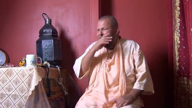 Шрила Б.Б Авадхут Махарадж. Лекция в Сухуме.21.09.2013.