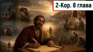 2-Коринф. 8:1-24