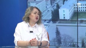 Доброе утро. В гостях Оксана Василенко