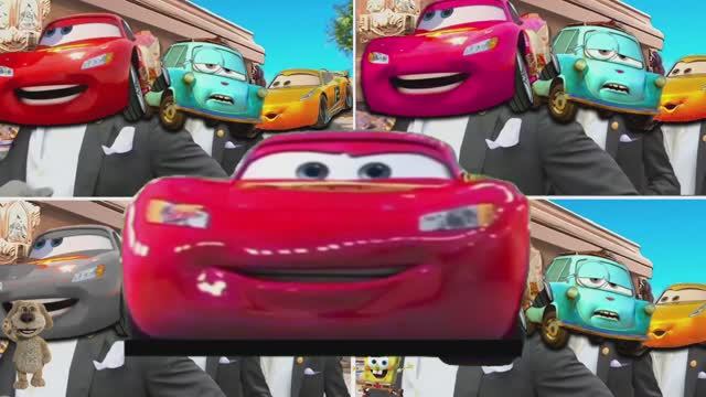 Молния Маквин ТАЧКИ МУЛЬТИКИ ПРО МАШИНКИ Танцуют 🏎️🔥