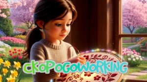 ВЫШИВАЛА ВАЛЮША скороговорка