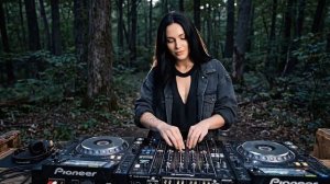 Dark Underground Tech House 2026 ｜ Black Forest (Schwarzwald) Vibes ｜ Deep Hypnotic Bass-(1080p30)