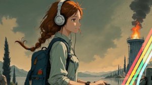 ARC Raiders Background Music 2｜ SPRZA ECHO ｜ Ambient Music for Relaxation & Sleep ｜ 80s Calm Vibes-(