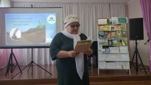 Кайбычта «Казан утлары» журналының әдәби хезмәткәрләре белән очрашу узды